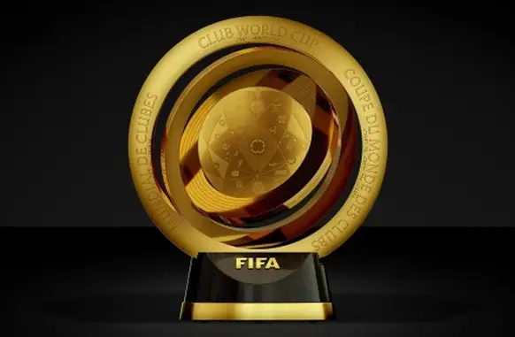 Troféu do Mundial de Clubes 2025 (Foto: Reprodução/Fifa)