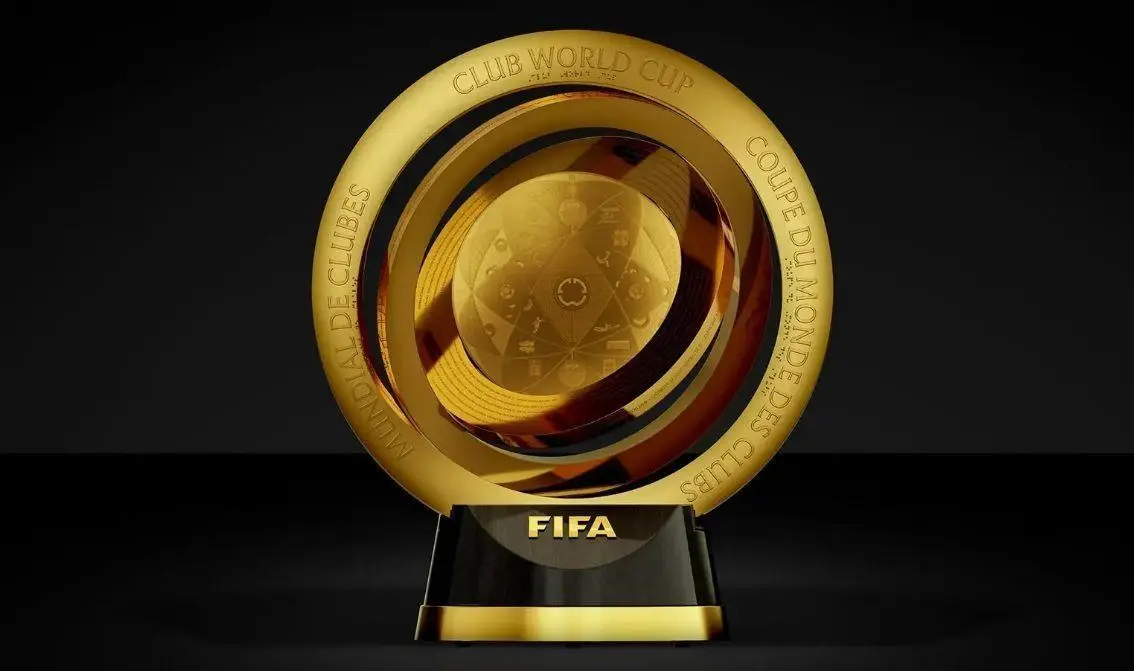 Troféu do Mundial de Clubes