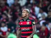 Wesley se destaca na temporada com Filipe Luís no Flamengo