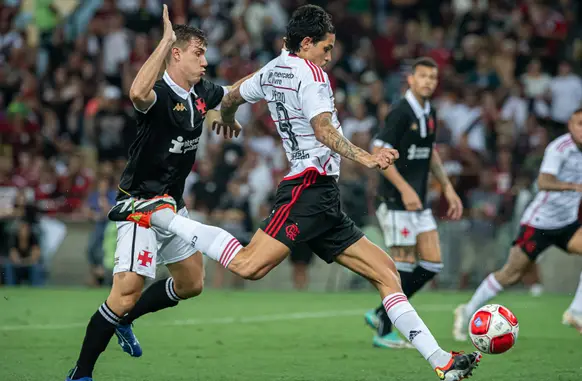 Atacante Pedro (Foto: Paula Reis / Flamengo)