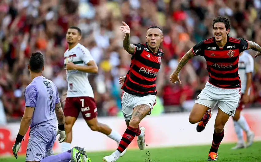 Flamengo é a melhor equipe dentre os times da elite do Brasil em 2024