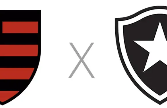 Flamengo x Botafogo (Foto: Divulgação)