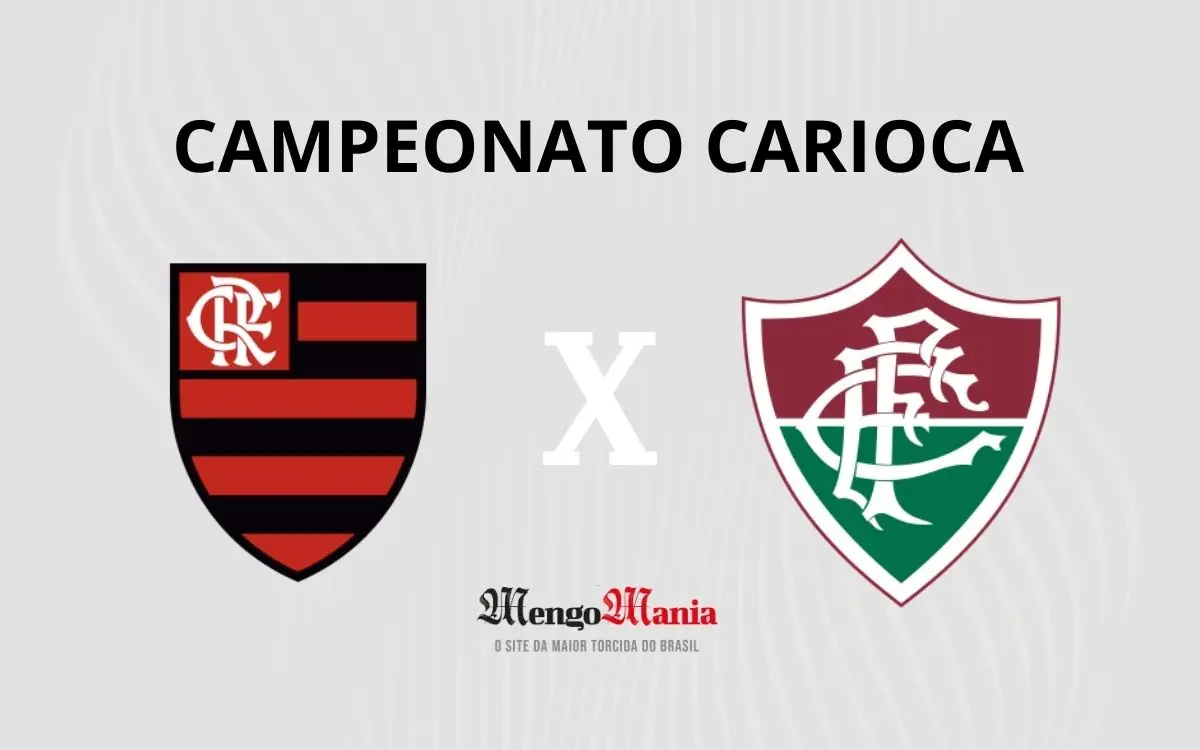 Flamengo x Flumiense