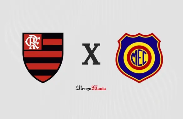 Flamengo x Madureira (Foto: Mengo Mania)