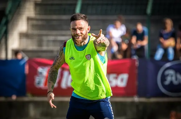 Nahitan Nandez (Foto: Instagram @nahitannandez25)