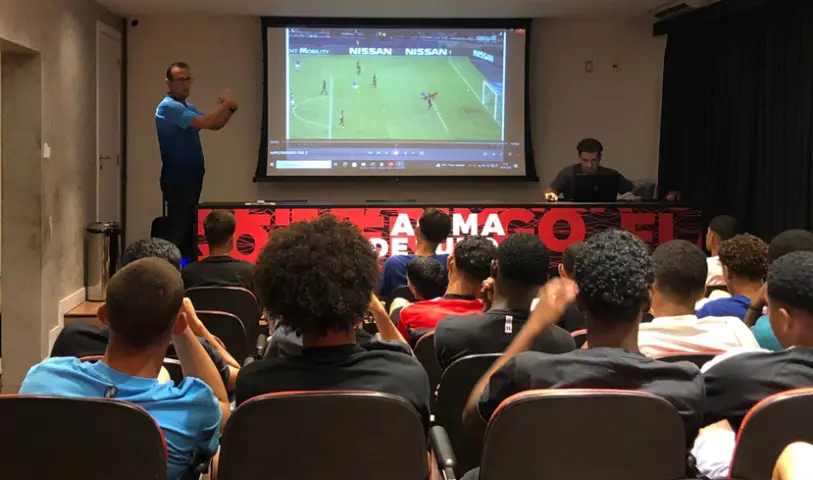 Palestra sobre arbitragem