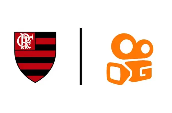 Parceria entre Flamengo e Kwai (Foto: Sportsmkt)