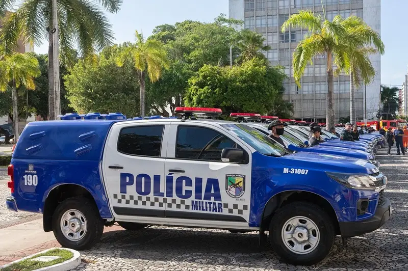 Polícia Militar de Sergipe