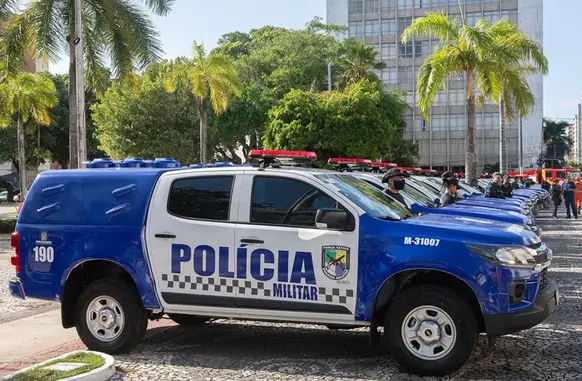 Polícia Militar de Sergipe (Foto: SSP/SE)