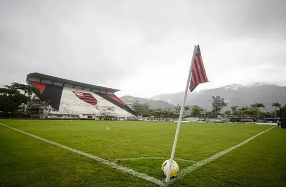 Estádio José Bastos Padilha (Foto: Nayra Halm/CBF)