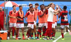 Flamengo define adversários nas semifinais da Copa Rio Sub-17 e Sub-15