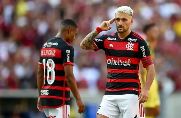 Flamengo venceu Madureira, conquistou Taça Guanabara e superou recorde de público do Fluminense em 2024 (Foto: Marcelo Cortes/CRF)