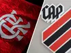 Athletico x Flamengo: onde assistir, horário e escalações para o jogo de domingo