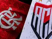 CBF define arbitragem para Flamengo x Atlético-GO na 20ª rodada do Brasileirão