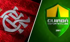 Transmissão ao vivo: Flamengo vs Cuiabá no campeonato Brasileiro