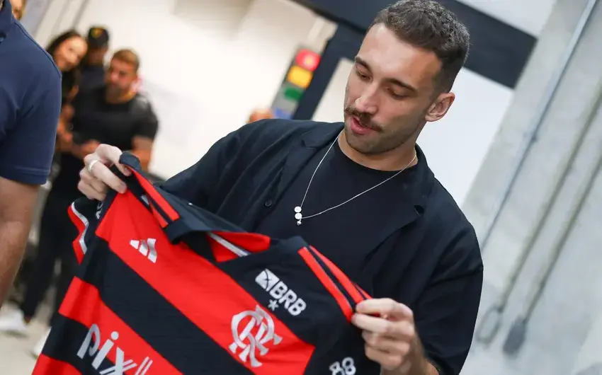 Léo Ortiz é o novo reforço do Flamengo
