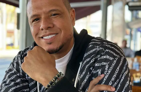 Luis Fabiano (Foto: Instagram @luisfabianooficial)