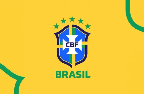 Novo escudo da CBF que será incluído no uniforme da Seleção em 2020 (Foto: Divulgação)