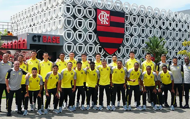 Sub-20 do Flamengo
