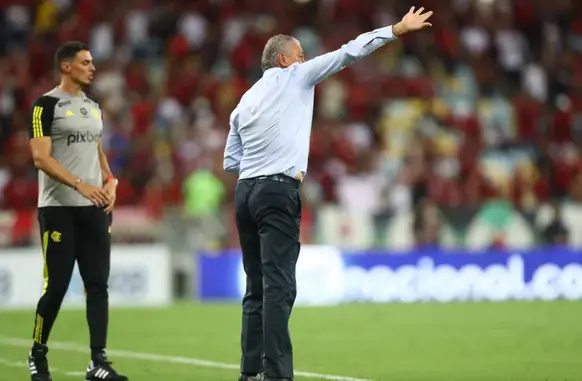 Tite (Foto: Gilvan de Souza / Flamengo)