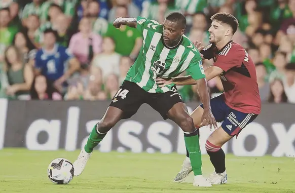 William Carvalho (Foto: Instagram @wcarvalho14)