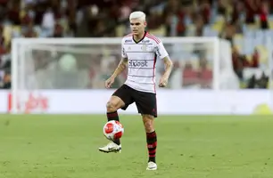 Ayrton Lucas (Foto: Adriano Fontes / Flamengo)