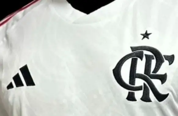 Confira a foto da suposta nova camisa 2 do Flamengo (Foto: Reprodução / Internet)