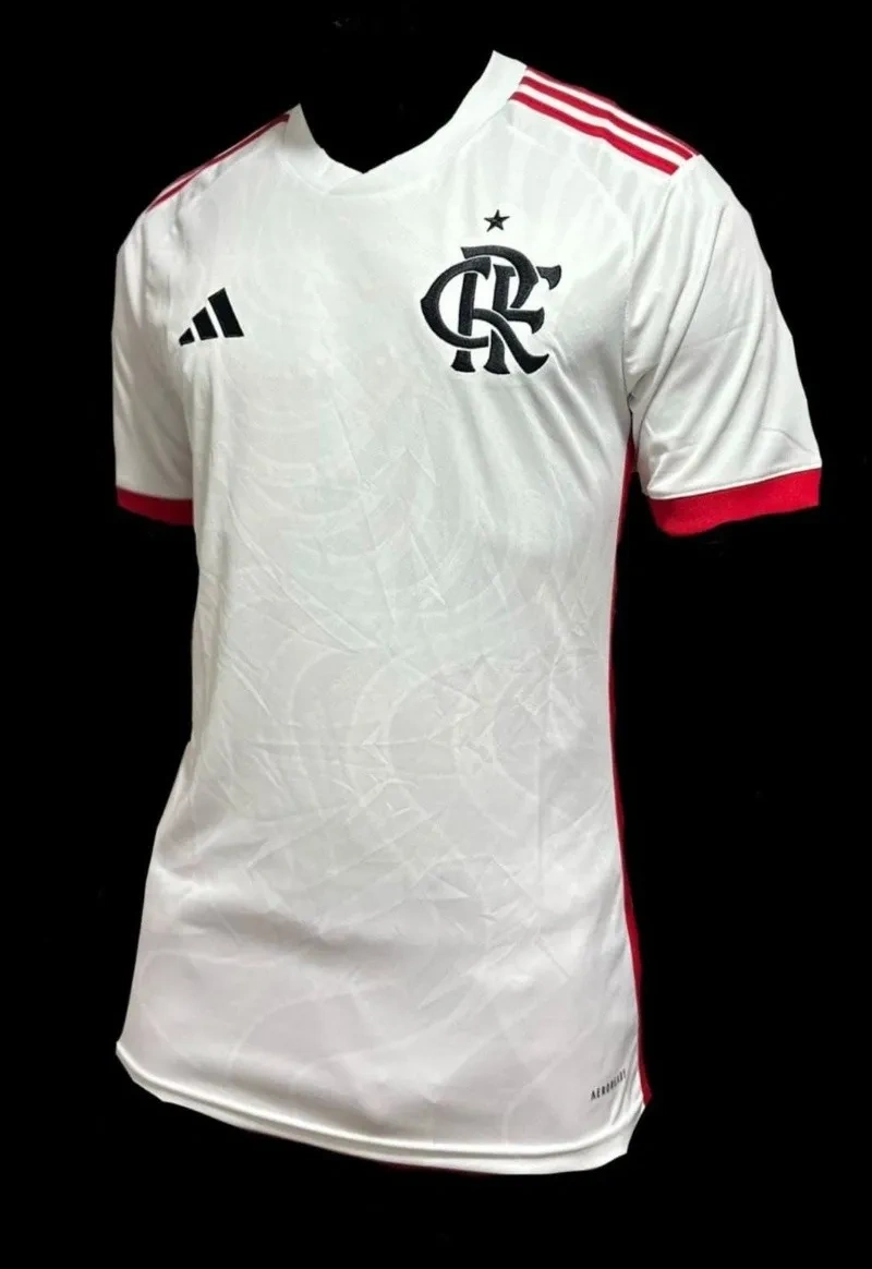 Confira a foto da suposta nova camisa 2 do Flamengo