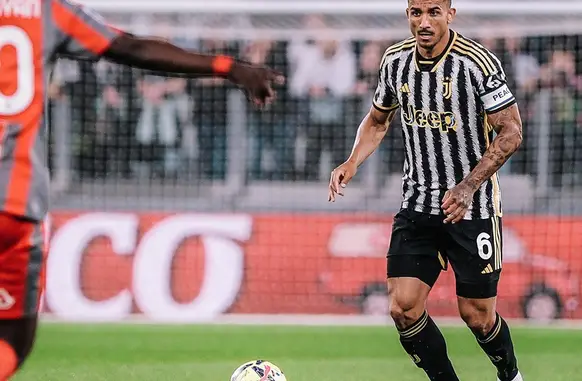 Danilo, lateral da Juventus. (Foto: Instagram @daniluiz2)