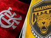 Flamengo x Amazonas: Onde assistir e possíveis escalações