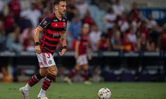 Treino indica Léo Ortiz na zaga do Flamengo contra o Amazonas na Copa do Brasil