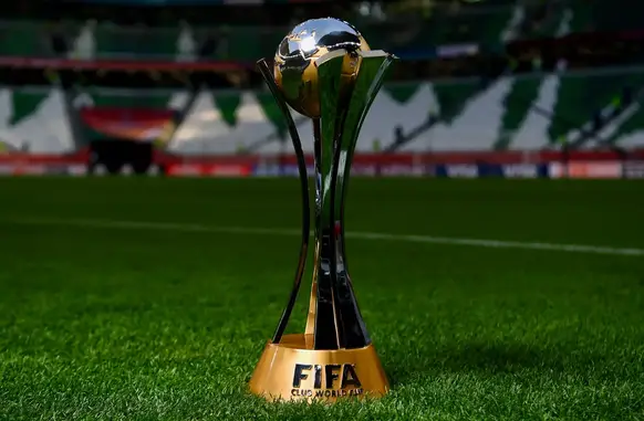 O troféu do Mundial de Clubes da Fifa (Foto: FIFA)