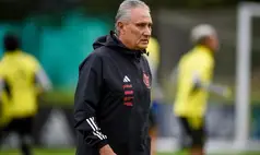Crise no Flamengo: Tite ganha nova chance após derrota vexatória