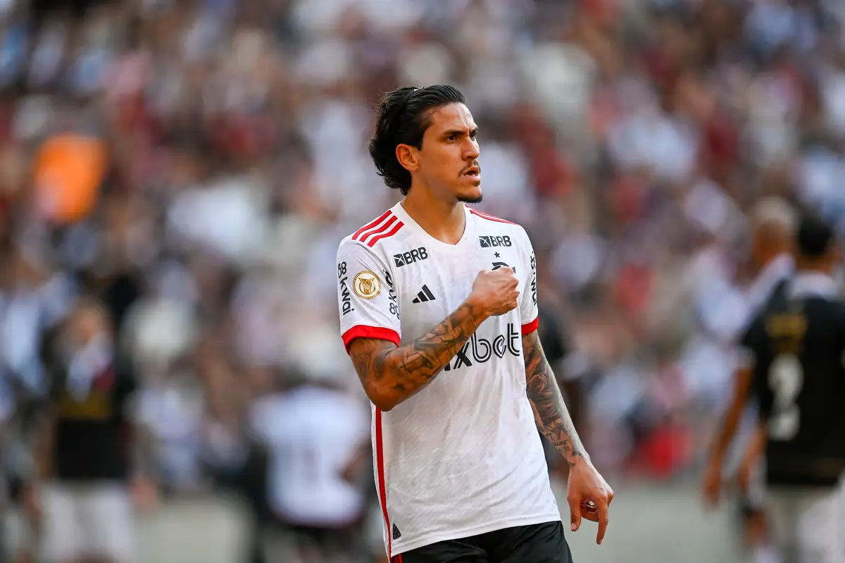 Pedro, do Flamengo.
