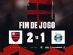 Flamengo 2x1 Grêmio: Elenco mostra força e liderança no Maracanã