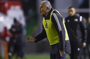 Tite (Foto: Marcelo Cortes / Flamengo)