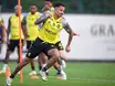 Posse de bola no futebol: Allan entre os melhores do Brasil