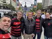Gestão Landim enfrenta baixas no Flamengo após apoio a Dunshee para eleições