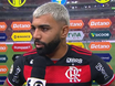 VAR em foco: torcida do Flamengo indignada com anulação de gol de Gabigol