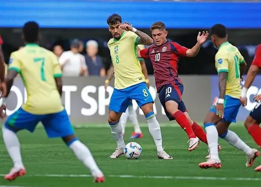 Lucas Paquetá (Foto: Instagram @lucaspaqueta)