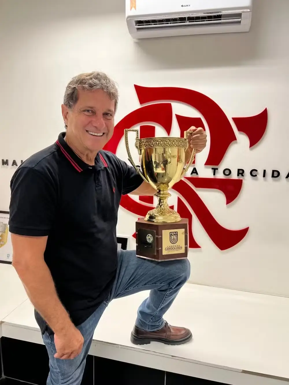 Marcos Bodin, executivo do projeto do estádio do Flamengo