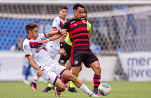 Matheus Gonçalves (Foto: Paula Reis / CRF)