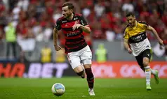 Flamengo enfrenta o Vitória com mudanças estratégicas no elenco