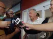 Zico visita Alagoas e dá palestra sobre liderança para fãs do Flamengo