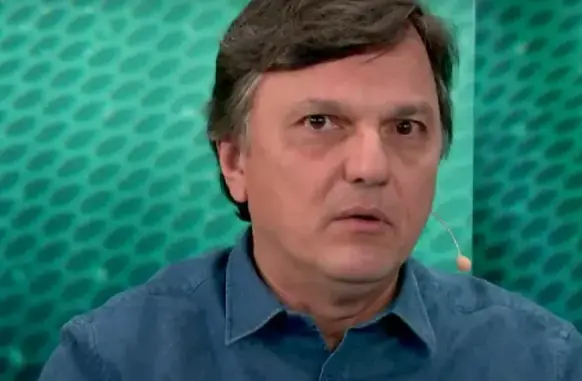 Mauro Cezar Pereira (Foto: Divulgação Jovem Pan)