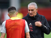 Tite define Flamengo para enfrentar Peñarol na Libertadores sem Gabigol