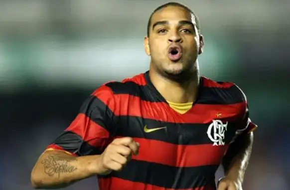 Adriano Imperador (Foto: Reprodução)