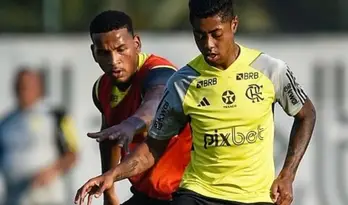 Flamengo perde Bruno Henrique para partida contra Juventude