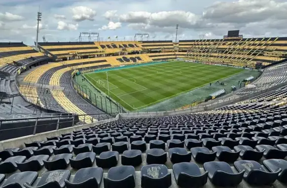 Estádio Campeón del Siglo, palco do duelo entre Flamengo e Peñarol (Foto: Divulgação / Peñarol)