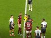 Flamengo e Alcaraz denunciados no STJD após confusão contra Corinthians